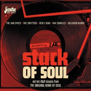 V/A - Stack Of Soul in der Gruppe CD bei Bengans Skivbutik AB (3221774)