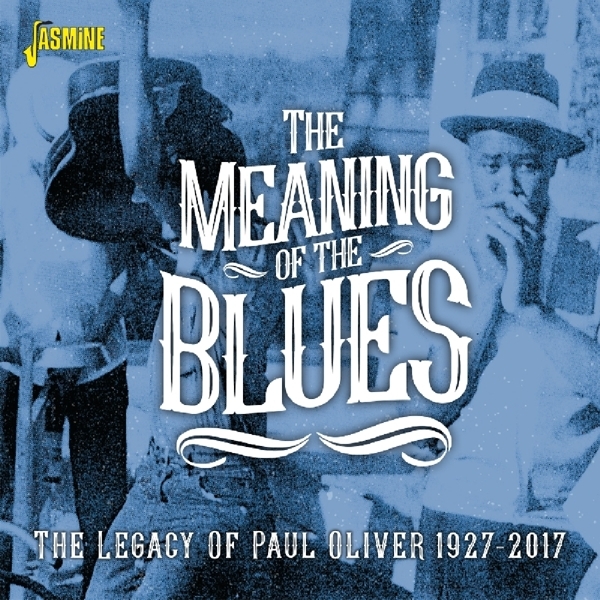 Various - Meaning Of Blues in der Gruppe CD / Bestseller bei Bengans Skivbutik AB (3221775)