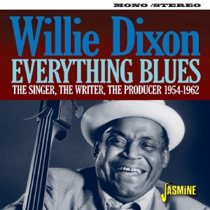 Dixon Willie - Everything Blues in der Gruppe CD bei Bengans Skivbutik AB (3221777)