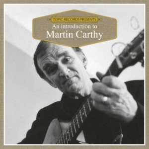 Carthy Martin - An Introduction To in der Gruppe CD bei Bengans Skivbutik AB (3221793)