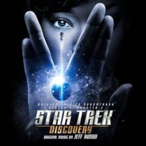 Russo Jeff - Star Trek Discovery Season 1 Chapte in der Gruppe CD bei Bengans Skivbutik AB (3221798)