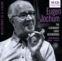 Jochum Eugen - Legendary Early Recordings in der Gruppe CD bei Bengans Skivbutik AB (3221814)
