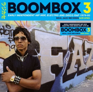 Soul Jazz Records Presents - Boombox 3 in der Gruppe VINYL bei Bengans Skivbutik AB (3221825)