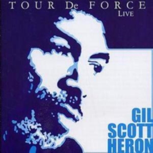 Scott-Heron Gil - Tour De Force (Live) in der Gruppe CD bei Bengans Skivbutik AB (3221827)
