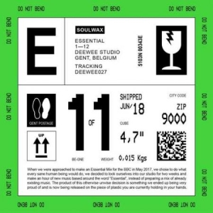 Soulwax - Essential in der Gruppe VINYL bei Bengans Skivbutik AB (3221830)