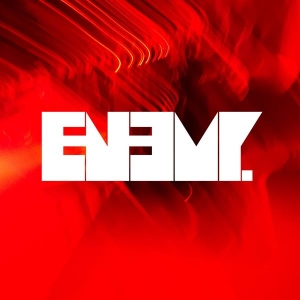 The Enemy - Enemy in der Gruppe VINYL bei Bengans Skivbutik AB (3221849)