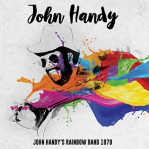 Handy John - John Handy's Rainbow Band 1979 in der Gruppe CD bei Bengans Skivbutik AB (3221852)