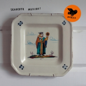 Skadedyr - Musikk! in der Gruppe CD bei Bengans Skivbutik AB (3221857)