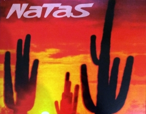 Los Natas - Delmar in der Gruppe VINYL bei Bengans Skivbutik AB (3221870)
