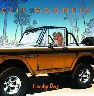 Magness Clif - Lucky Dog in der Gruppe CD bei Bengans Skivbutik AB (3223496)