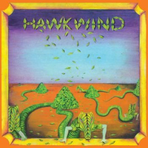 Hawkwind - Hawkwind in der Gruppe Minishops / Hawkwind bei Bengans Skivbutik AB (3223501)