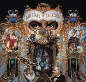 Jackson Michael - Dangerous in der Gruppe VINYL bei Bengans Skivbutik AB (3223508)