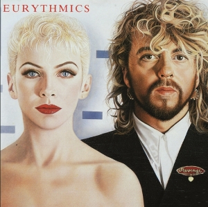 Eurythmics Annie Lennox Dave - Revenge in der Gruppe VINYL bei Bengans Skivbutik AB (3223510)