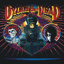 Dylan Bob And The Grateful Dead - Dylan & The Dead in der Gruppe MK Test 4 bei Bengans Skivbutik AB (3223512)
