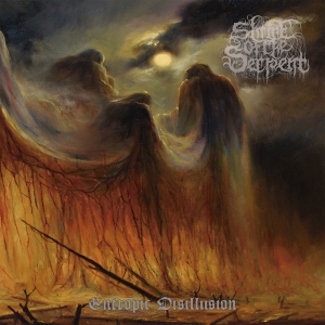 Shrine Of The Serpent - Entropic Disillusion in der Gruppe CD bei Bengans Skivbutik AB (3223531)