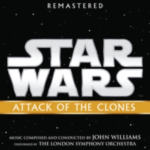 John Williams - Star Wars Attack Of The Clones (Sco in der Gruppe CD bei Bengans Skivbutik AB (3223539)