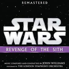 John Williams - Star Wars Revenge Of The Sith (Scor in der Gruppe CD bei Bengans Skivbutik AB (3223540)