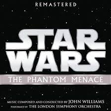 John Williams - Star Wars The Phantom Menace (Score in der Gruppe CD bei Bengans Skivbutik AB (3223541)