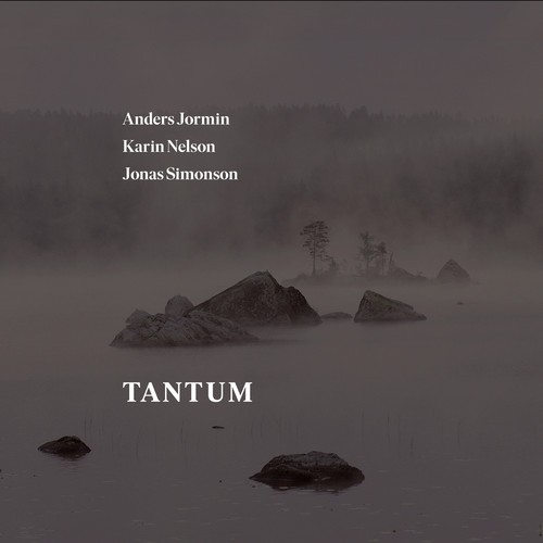 Anders Jormin Karin Nelson Jonas - Tantum in der Gruppe CD / Jazz/Blues bei Bengans Skivbutik AB (3223573)
