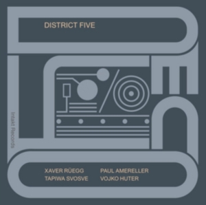 District Five - Decoy in der Gruppe CD bei Bengans Skivbutik AB (3223575)