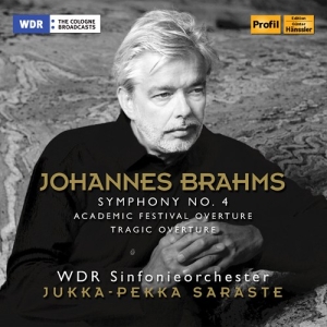 Brahms Johannes - Symphony No. 4 in der Gruppe CD bei Bengans Skivbutik AB (3223576)