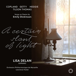 Various - A Certain Slant Of Light: Songs On in der Gruppe MUSIK / SACD / Klassiskt bei Bengans Skivbutik AB (3223585)