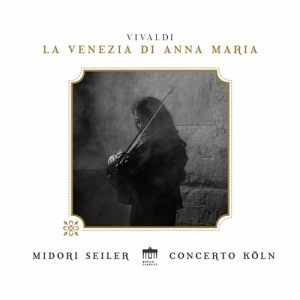 Vivaldi Antonio Albinoni Tomaso - La Venezia Di Anna Maria in der Gruppe CD bei Bengans Skivbutik AB (3223587)
