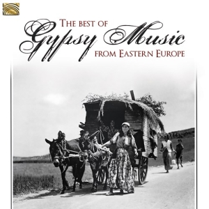 Various - The Best Gypsy Music From Eastern E in der Gruppe CD bei Bengans Skivbutik AB (3223588)