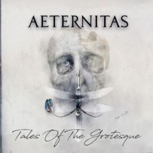 Aeternitas - Tales Of The Grotesque in der Gruppe CD bei Bengans Skivbutik AB (3223707)