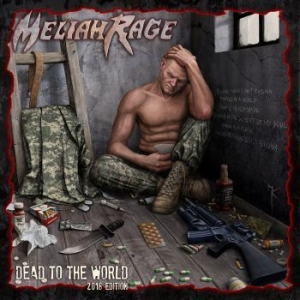 Meliah Rage - Dead To The World (2018 Edition) in der Gruppe CD bei Bengans Skivbutik AB (3223710)