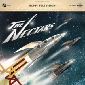 The Nectars - Sci-Fi Television (Vinyl) in der Gruppe VINYL bei Bengans Skivbutik AB (3223716)