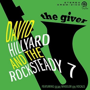 David Hillyard & The Rockstead - The Giver in der Gruppe CD bei Bengans Skivbutik AB (3223722)