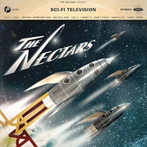 The Nectars - Sci-Fi Television in der Gruppe CD bei Bengans Skivbutik AB (3223726)
