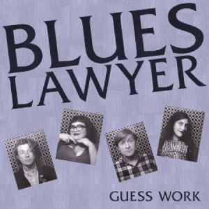 Blues Lawyer - Guess Work in der Gruppe VINYL bei Bengans Skivbutik AB (3223741)