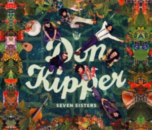 Don Kipper - Seven Sisters in der Gruppe CD bei Bengans Skivbutik AB (3223743)