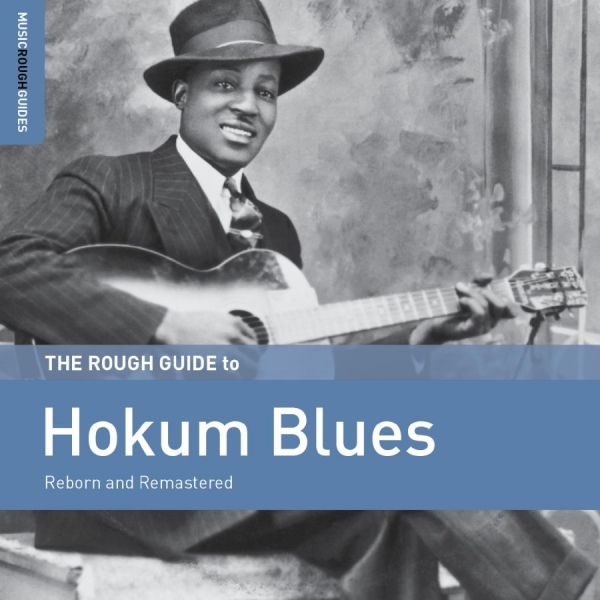 Various Artists - Rough Guide To Hokum Blues in der Gruppe CD / Bestseller bei Bengans Skivbutik AB (3223746)