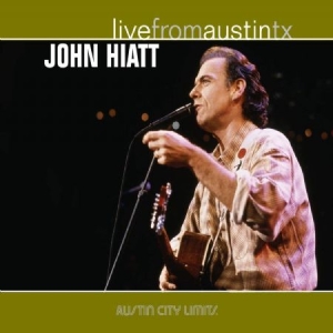 Hiatt John - Live From Austin, Tx in der Gruppe VINYL bei Bengans Skivbutik AB (3223747)