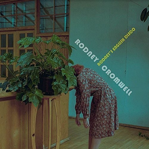Cromwell Rodney - Rodneys English Disco (+Cd) in der Gruppe VINYL / Rock bei Bengans Skivbutik AB (3223765)