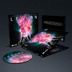 Soundtrack - Legion (Jeff Russo) in der Gruppe CD bei Bengans Skivbutik AB (3223770)