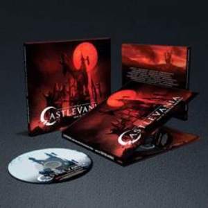 Soundtrack - Castlevania (Trevor Morris) in der Gruppe CD bei Bengans Skivbutik AB (3223772)