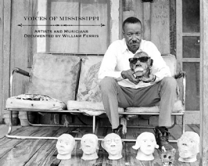Various Artists - Voices Of Mississippi (3Cd+Dvd+Bok) in der Gruppe CD bei Bengans Skivbutik AB (3223779)