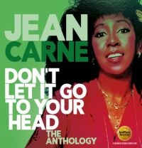 Carne Jean - Don't Let It Go To Your Head: The A in der Gruppe CD / RnB-Soul bei Bengans Skivbutik AB (3223786)