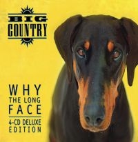 Big Country - Why The Long Face in der Gruppe CD / Rock bei Bengans Skivbutik AB (3223787)