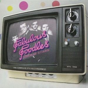 Fabulous Poodles - Mirror Stars:Complete Pye Recording in der Gruppe CD bei Bengans Skivbutik AB (3223788)
