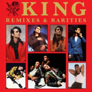 King - Remixes & Rarities in der Gruppe CD bei Bengans Skivbutik AB (3223793)