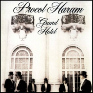 Procol Harum - Grand Hotel(Expanded Cd+Dvd) in der Gruppe CD bei Bengans Skivbutik AB (3223796)