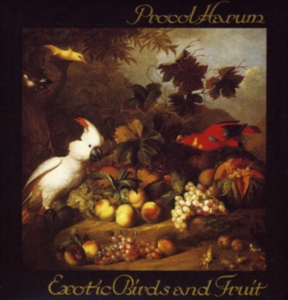 Procol Harum - Exotic Birds And Fruit:Digipak Edit in der Gruppe CD bei Bengans Skivbutik AB (3223797)