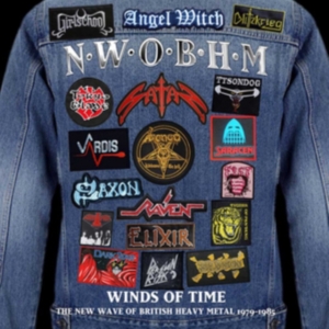 Various Artists - Winds Of TimeNew Wave Of British H in der Gruppe CD bei Bengans Skivbutik AB (3223806)