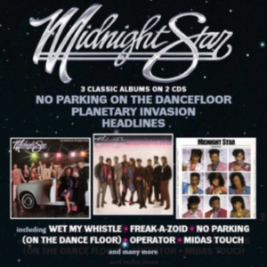Midnight Star - No Parking On The Dancefloor/Planet in der Gruppe CD bei Bengans Skivbutik AB (3223808)