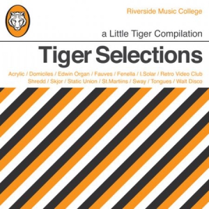Various Artists - Tiger Selections in der Gruppe CD bei Bengans Skivbutik AB (3223814)